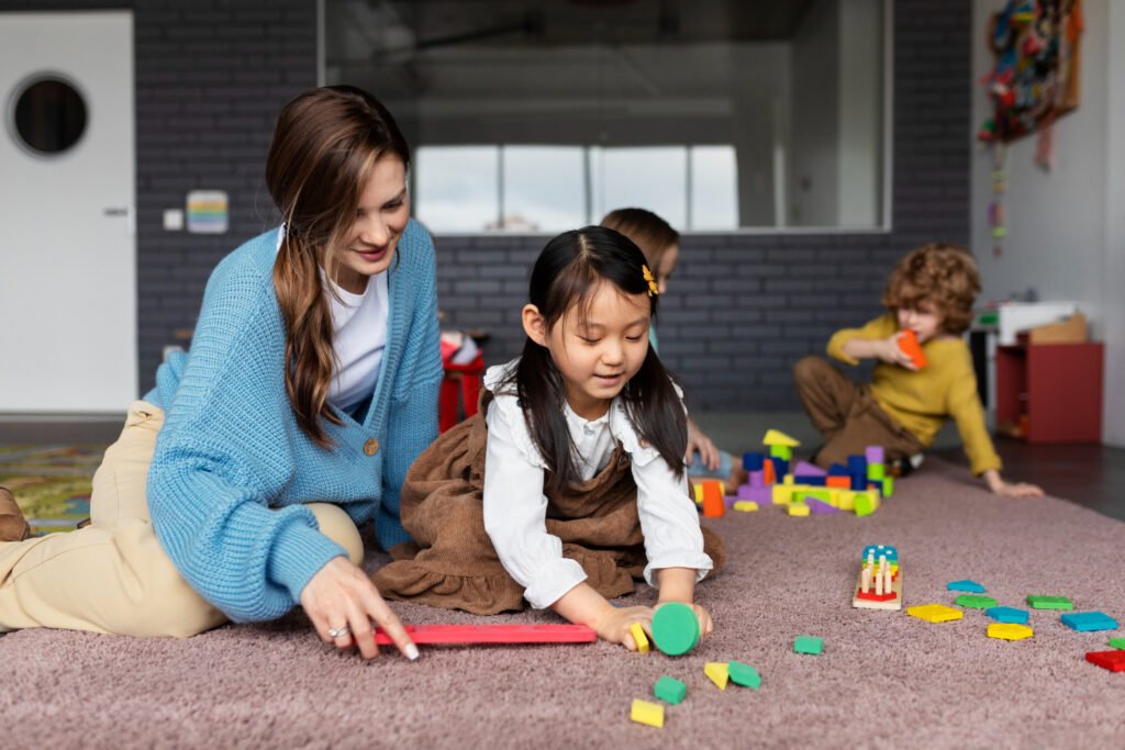 Occupational Therapy for children
