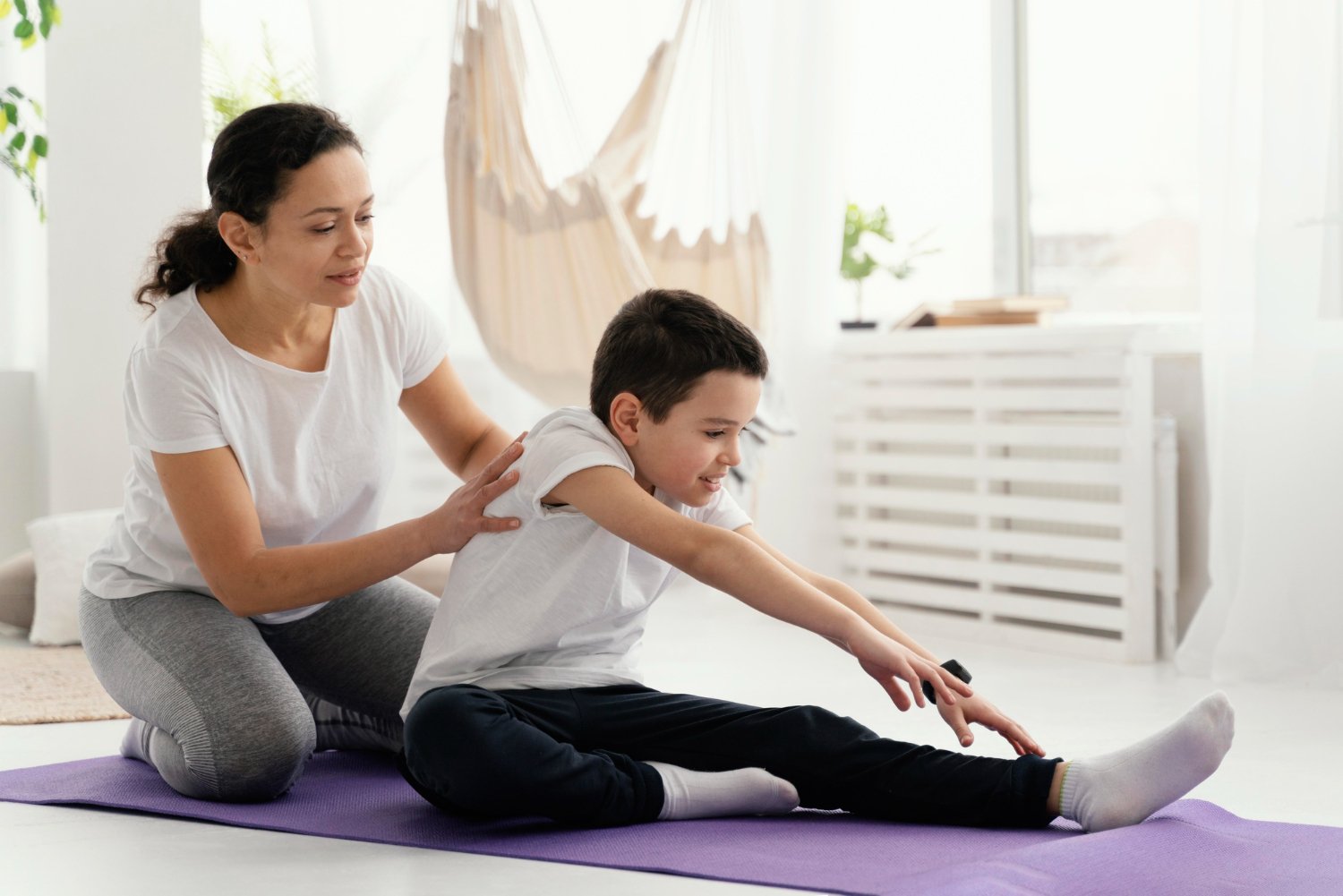 Physiotherapy for children - Healing About You