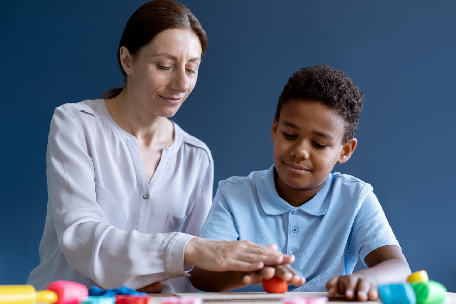 Special Education for children - Healing About You