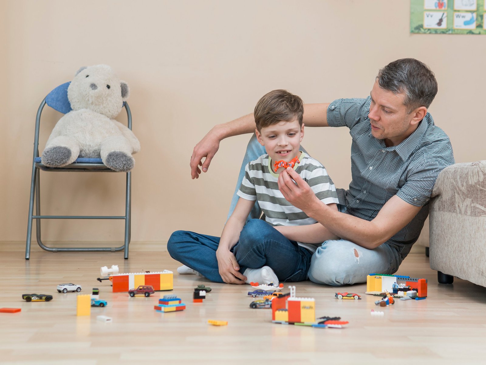 father-s-day-playing-with-son-concept