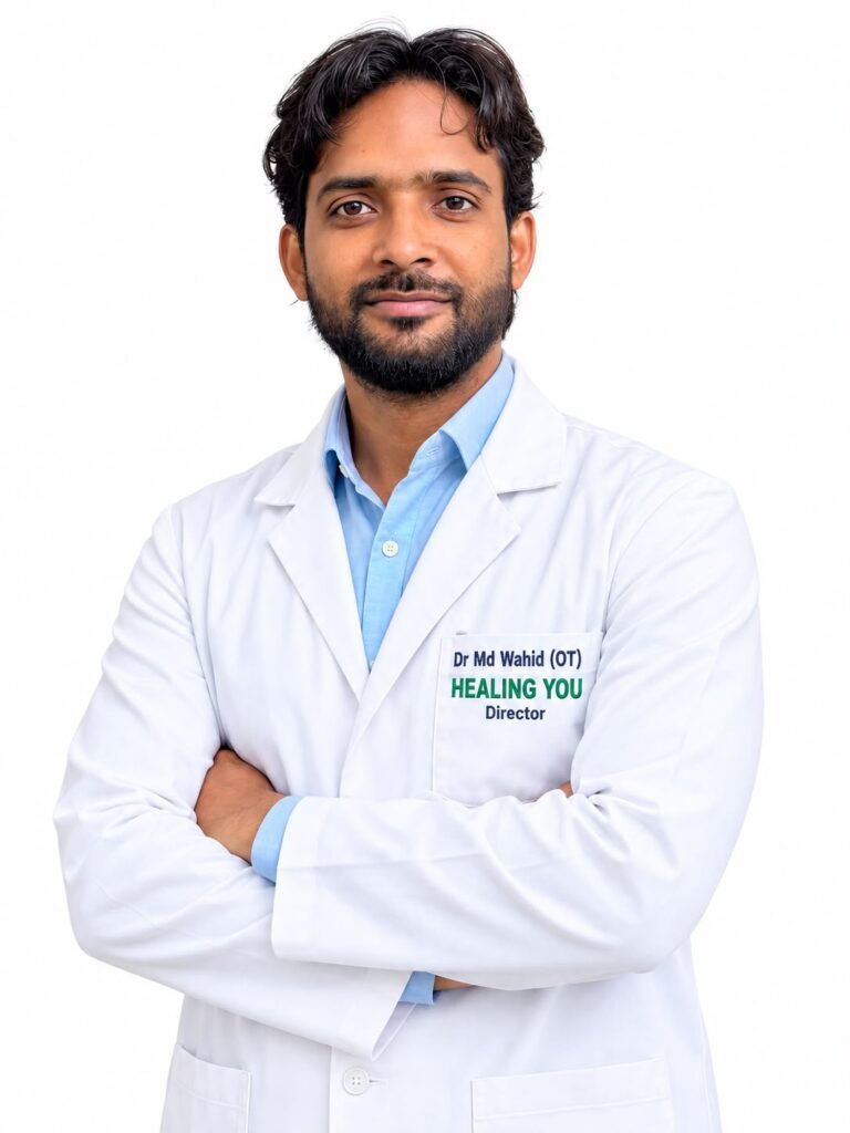 Dr MD WAHID